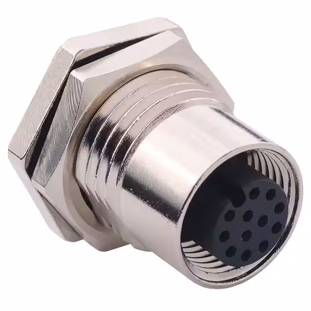 859-012-203R004 NorComp Inc.  Assemblages de connecteurs circulaires